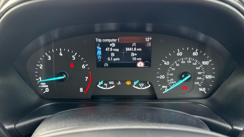 Ford Fiesta 1.0 EcoBoost Hybrid mHEV 125 ST-Line Edition 5dr Petrol Hatchback